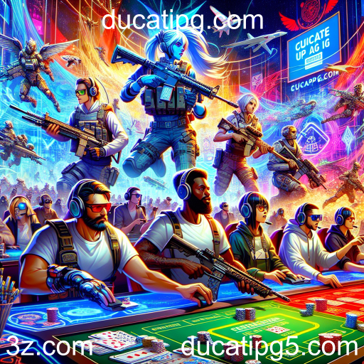 A Ascensão dos Jogos Multijogador no Cenário Atual